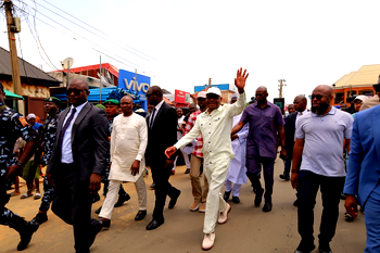 FCT rural road interventions ‘ll boost food security – Wike