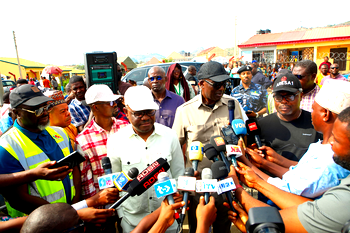 Nwuche hails Tinubu, Wike for transformational projects across FCT