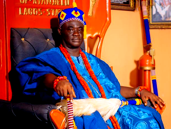 Lagos monarch decries decline in kingship values
