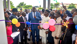 Oborevwori’s legacy cemented as Polytechnic commissions ‘White House’ admin block