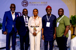 Blanche Aigle Communications calls for continental collaboration at media summit
