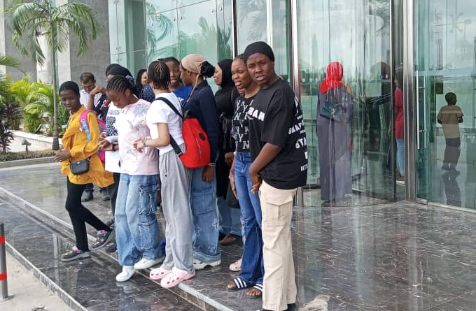 WTC Abuja offers glimpse into future on children’s day