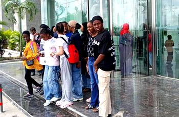 WTC Abuja offers glimpse into future on children’s day