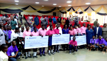 Rim-Rukeh urges youths to excel academically