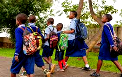 As prices of school bags soar: Parents now go for locally made backpack