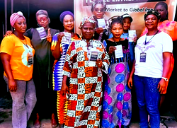 WFE empowers Ikorodu market women