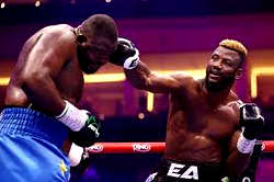 Boxing: Ajagba impresses fans in Bakole bout