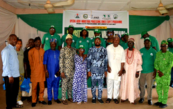 Food security: Ogun flags-off special agro industrial processing zones