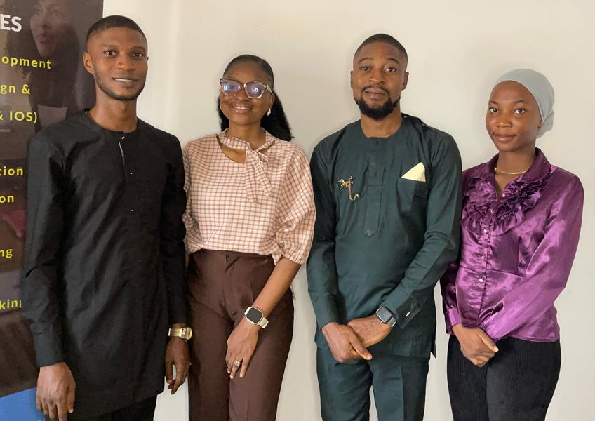 Our new mobile app offers software development training — Olugbenga Taiwo