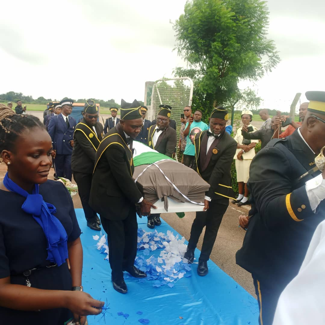 How my late wife rescued me from secret societies – Owie