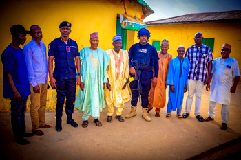Mining marshals clampdown on illegal tin miners, shutdown site in Kaduna