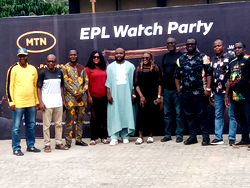 EPL: MTN hosts FCT customers to Premier League Watch Party