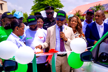 BIPC flags off solar powered electric taxi in Makurdi