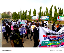 Suspensions: Lawyers demand constitutional take-over of Benue, Zamfara Houses of Assembly
