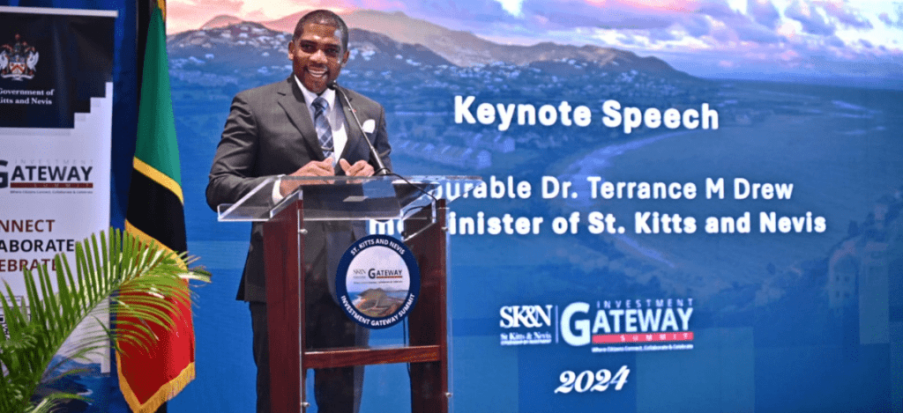 Nigeria and St. Kitts and Nevis: A Growing Investment Bridge at the Investment Gateway Summit