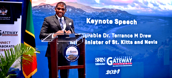 Nigeria and St. Kitts and Nevis: A Growing Investment Bridge at the Investment Gateway Summit