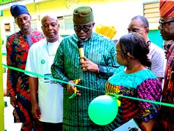 Ogun unveils modern statistics office