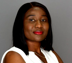 Emerging scholar receives Outstanding Graduate Student award