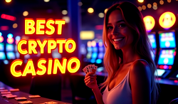 5 Best Crypto Casinos 2025: Listed Best Instant Withdrawal Casinos With No KYC & BTC Bonuses