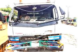 Seven persons confirmed dead, 16 injured in auto crash in Niger