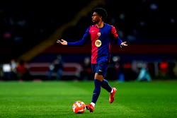 Barcelona suffer major injury blow ahead of Inter Milan return leg clash
