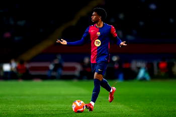 Barcelona suffer major injury blow ahead of Inter Milan return leg clash