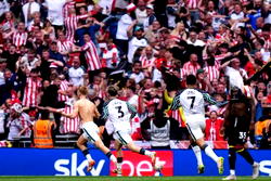 Sunderland promoted to the Premier League