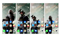Infinix partners with Garena Games to Launch Delta Force Wallpapers on XTheme