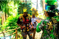 Akinboboye boosts Nigerian tourism offerings with first Hill Top Carnival