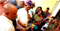 Ayobo-Ipaja LCDA chairman transforms council just six weeks into office