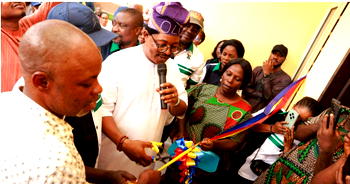 Ayobo-Ipaja LCDA chairman transforms council just six weeks into office