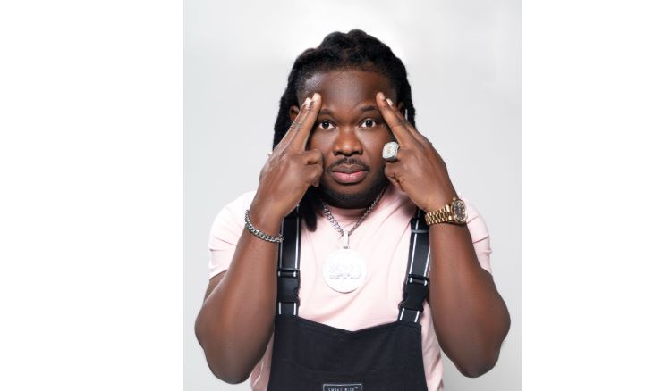 Afrobeats star Kwate drops hit song, Usain Bolt