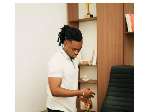 How Paschal Chineme is leading a new wave of discipline, purpose, and legacy