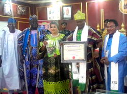 Induction into NBR Hall of Fame imposed huge responsibility on me – Olowu