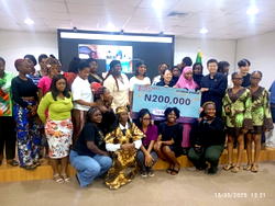 Korean Cultural Center hosts speech, writing contest to strengthen Nigeria-Korea ties