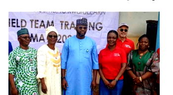 KwaraLEARN trains 384 school support officers in digital supervision, monitoring