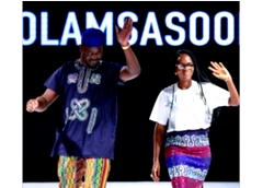 BolamsAsooke’s Olamide Mohammed opens up on African fashion week Nigeria 2019