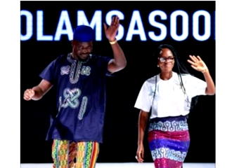 BolamsAsooke’s Olamide Mohammed opens up on African fashion week Nigeria 2019