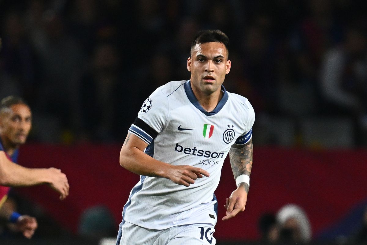 Champions League: Captain Martinez starts for Inter in Barca showdown