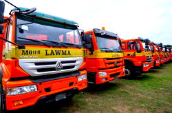 Residents, traders differ with LAWMA over dumpsite at Boundary Market