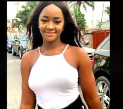 Luchy Donalds goes gaga as she marks her new age