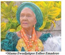 Agbon council, ISPON, LERSA, others pay tributes to Emadoye matriarch