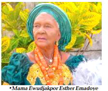 Agbon council, ISPON, LERSA, others pay tributes to Emadoye matriarch
