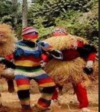 Tricycle kills masquerade during Awka festival