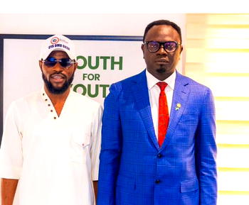 Ododo’s aide visits Youth Minister, lauds developmental strides