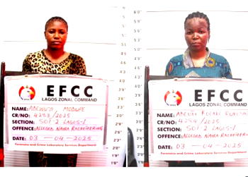 Court jails two for hawking Naira notes in Lagos