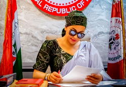 Children’s Day: Senator Natasha’s message ignites hope for Nigerian kids