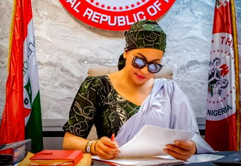 Children’s Day: Senator Natasha’s message ignites hope for Nigerian kids