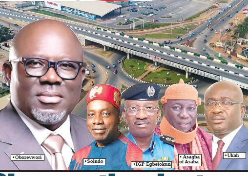 Sham native doctors, kidnappers, scammers flee to Asaba