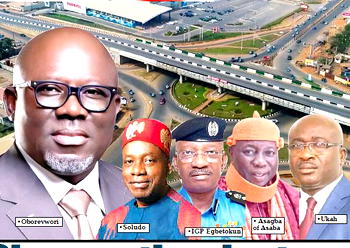 Sham native doctors, kidnappers, scammers flee to Asaba